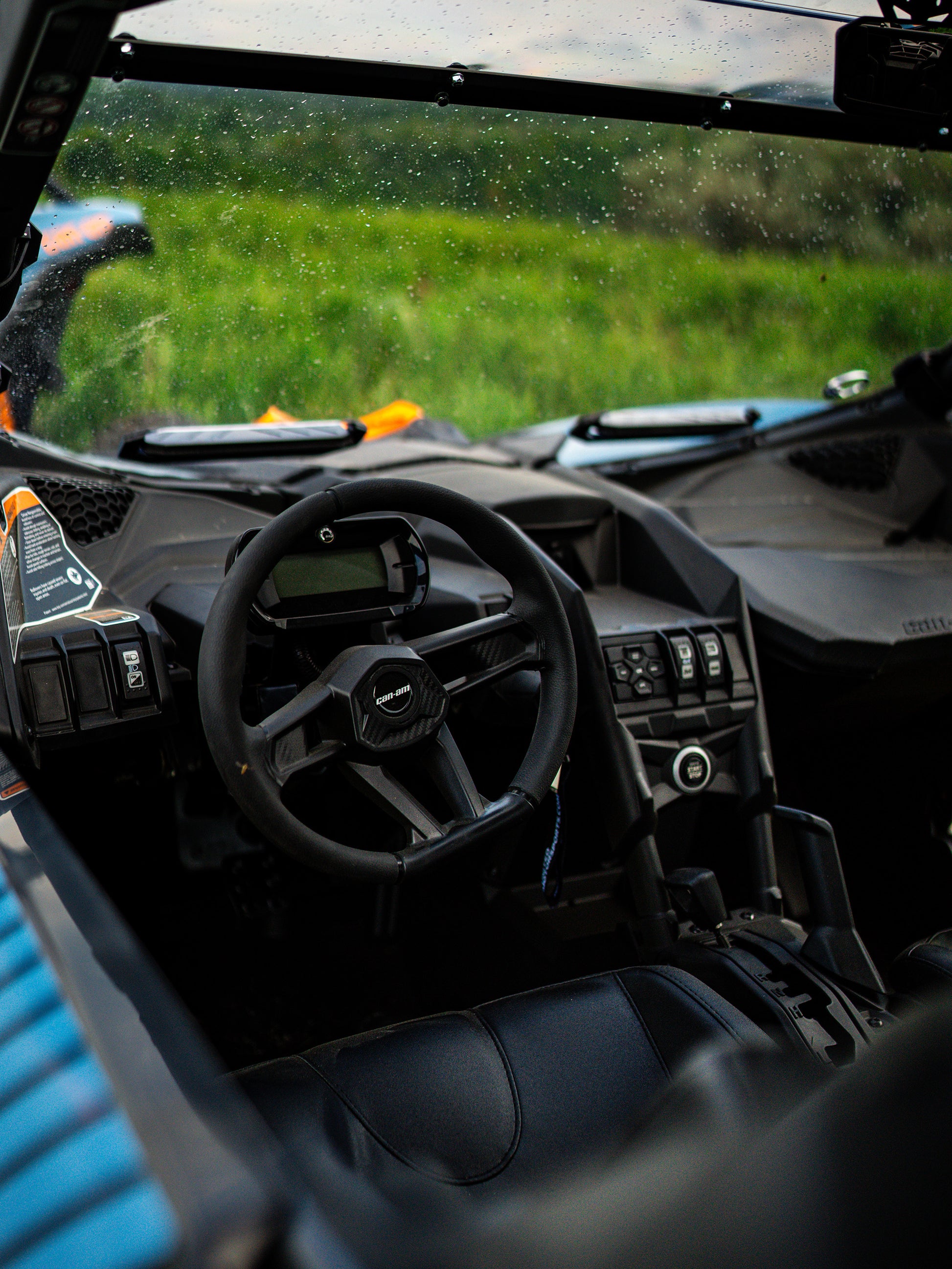 Can Am Maverick X3 (2-Seater) - Chasin' Trails