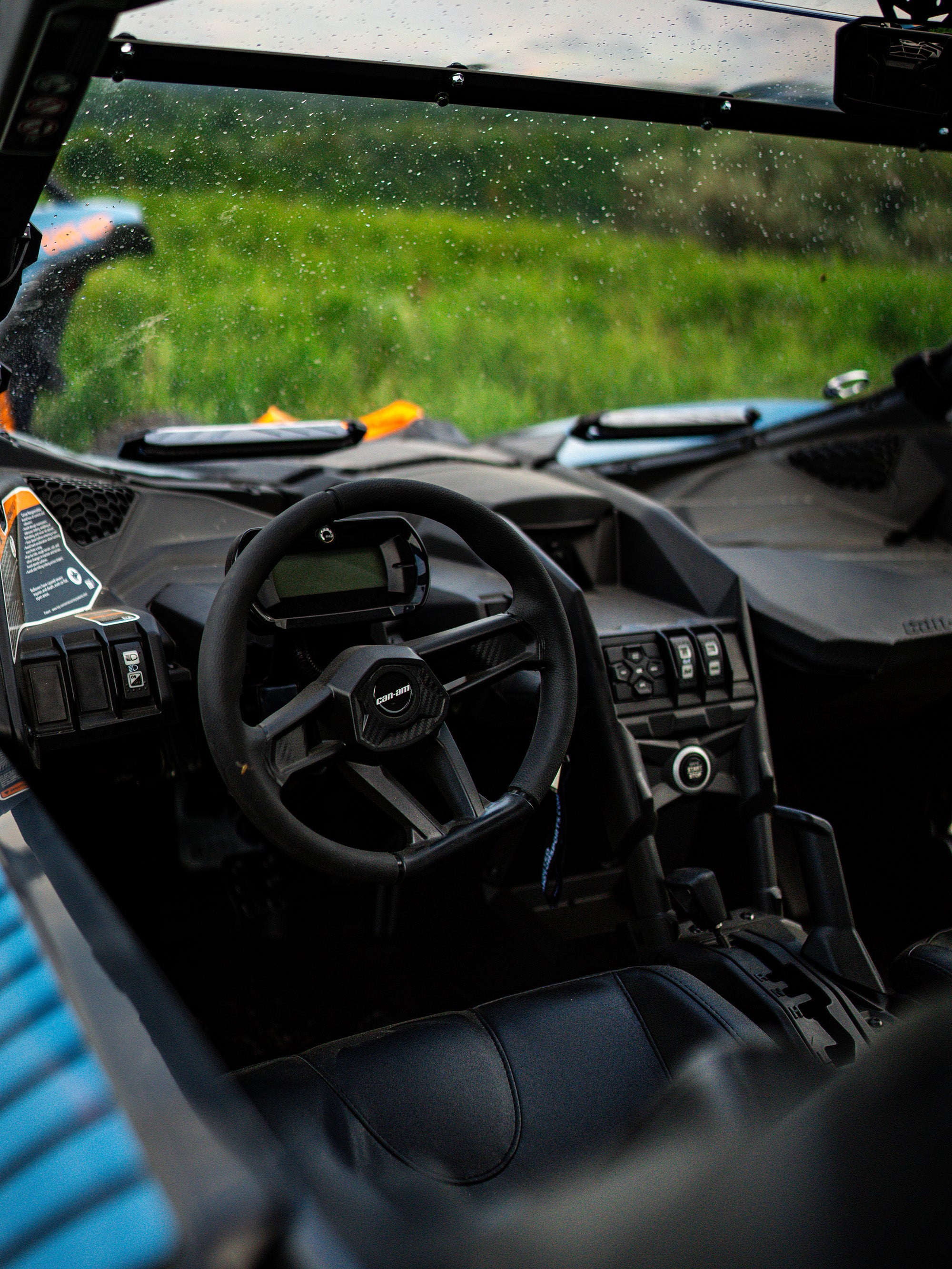 Can Am Maverick X3 (2-Seater) - Chasin' Trails