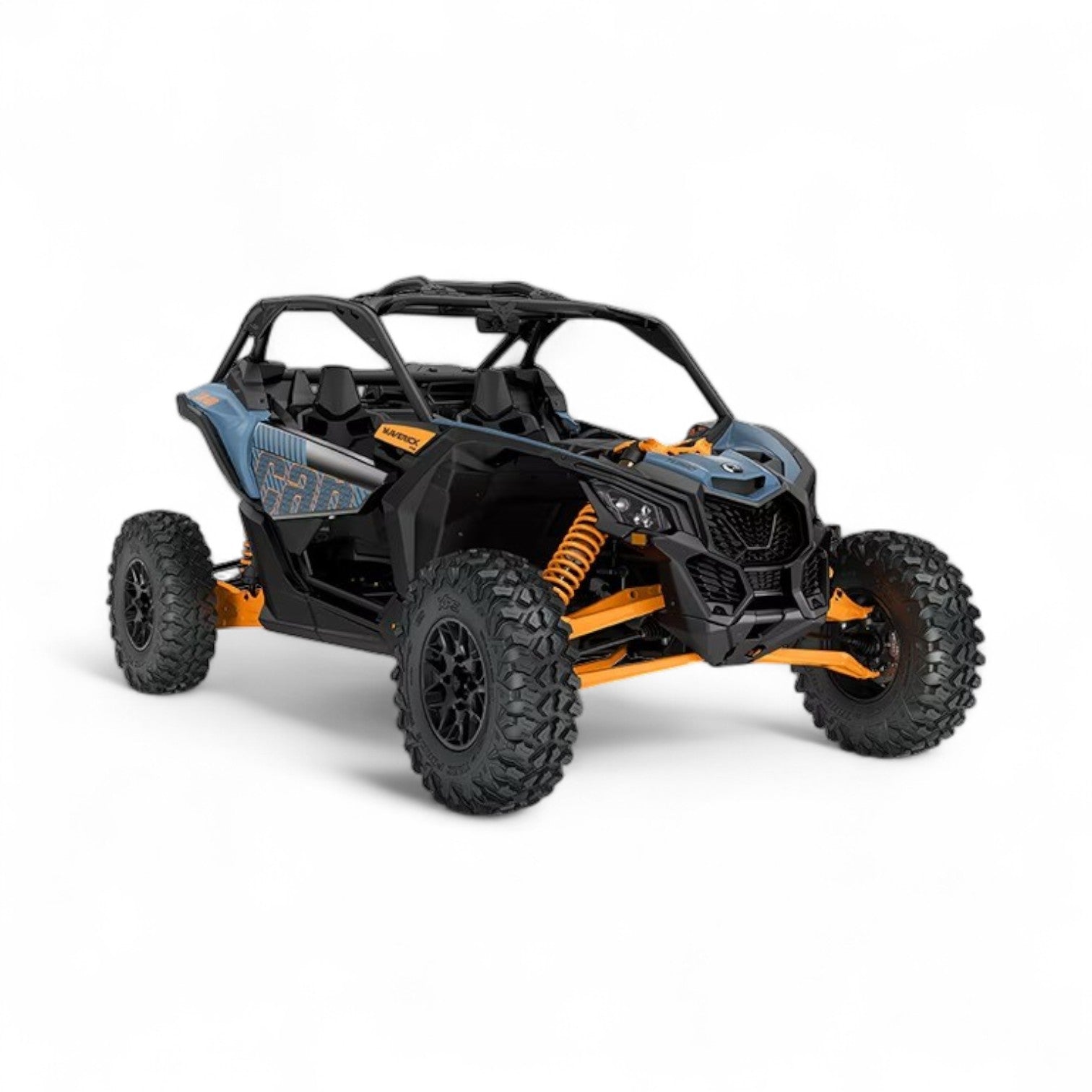Can Am Maverick X3 (2-Seater) 1-day - Chasin' Trails